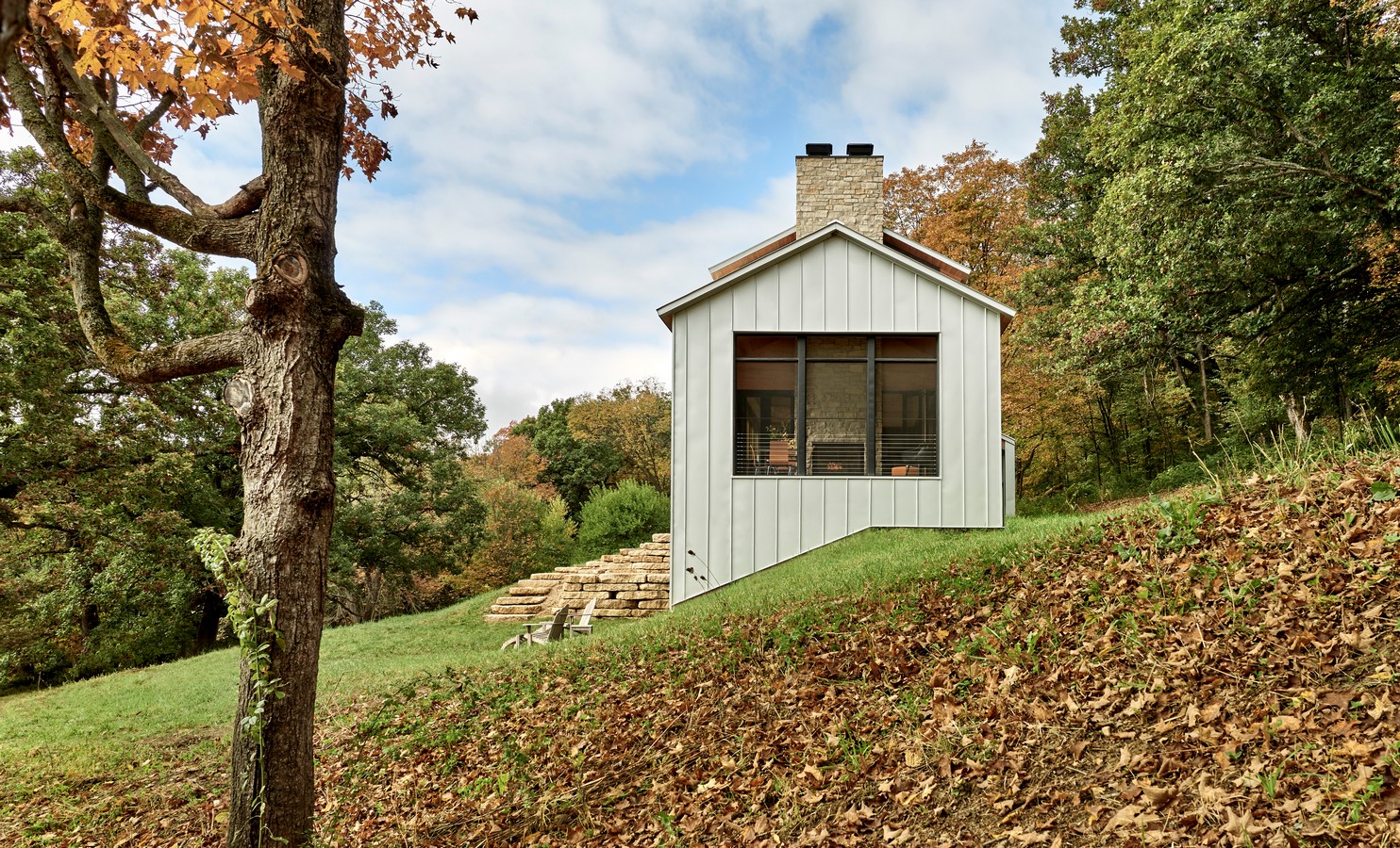 Haas Valley Farm By Searl Lamaster Howe Architects - Sheet11