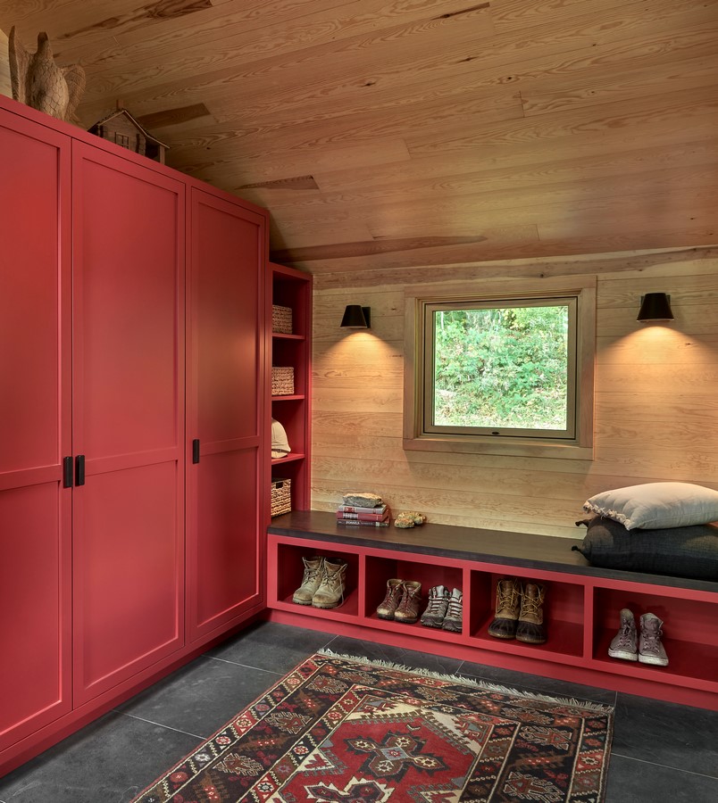 Haas Valley Farm By Searl Lamaster Howe Architects - Sheet7