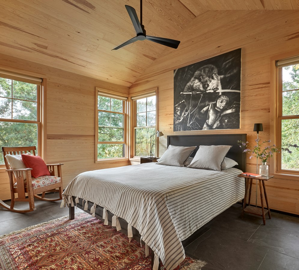 Haas Valley Farm By Searl Lamaster Howe Architects - Sheet8