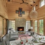 Haas Valley Farm By Searl Lamaster Howe Architects - Sheet9