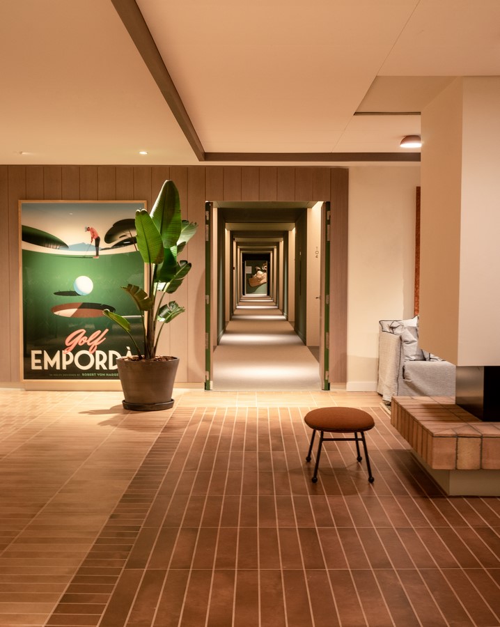Hotel Empordà Golf Club By Lagranja Design - Sheet12