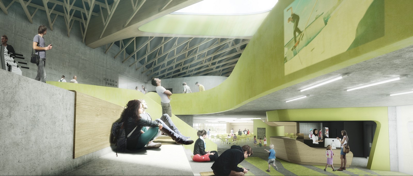 Bayreuth Youth Hostel By LAVA - Sheet13