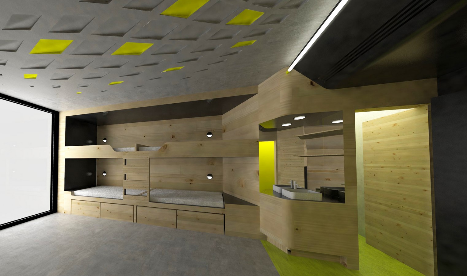 Bayreuth Youth Hostel By LAVA - Sheet16