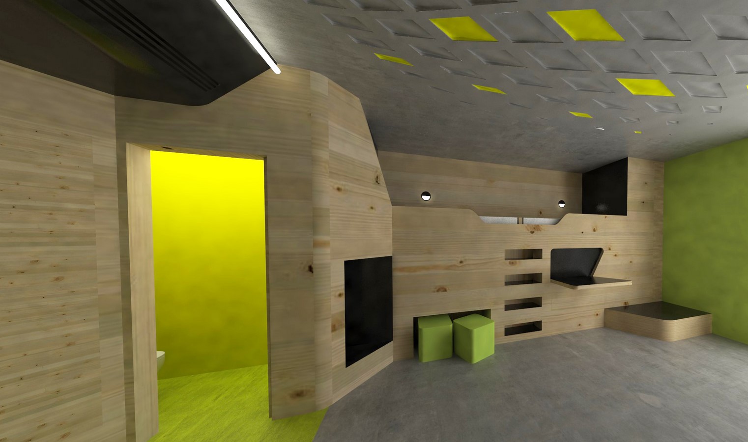 Bayreuth Youth Hostel By LAVA - Sheet17