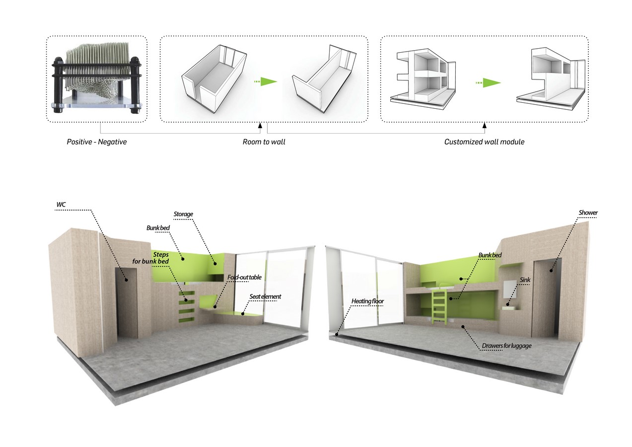 Bayreuth Youth Hostel By LAVA - Sheet8