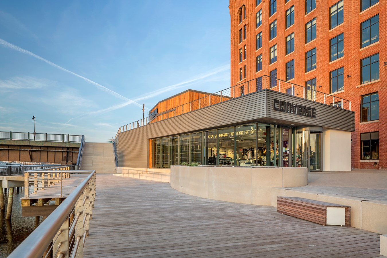 Lovejoy Wharf By The Architectural Team -  Sheet
