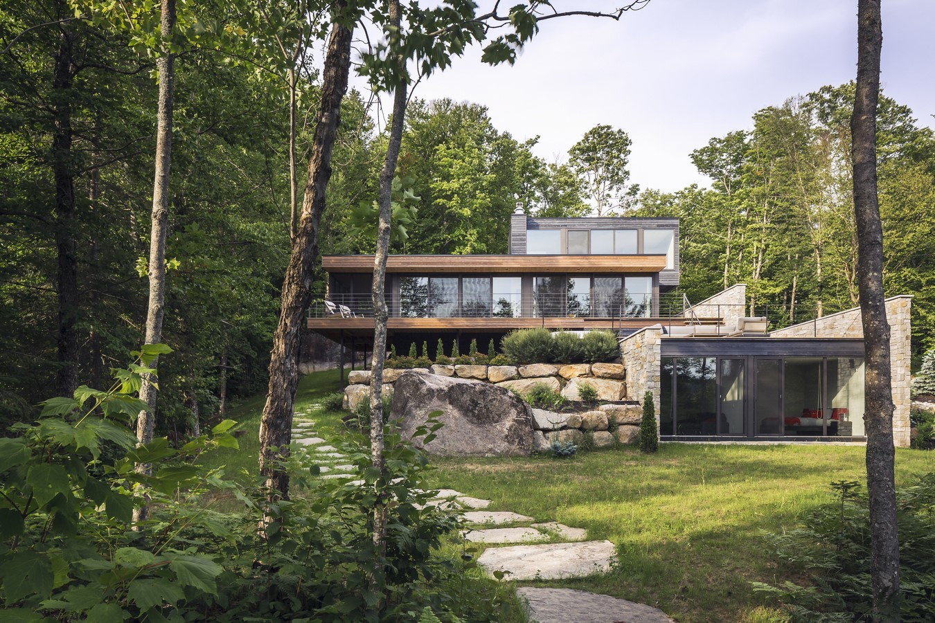 Estrade Residence By MU Architecture - Sheet10