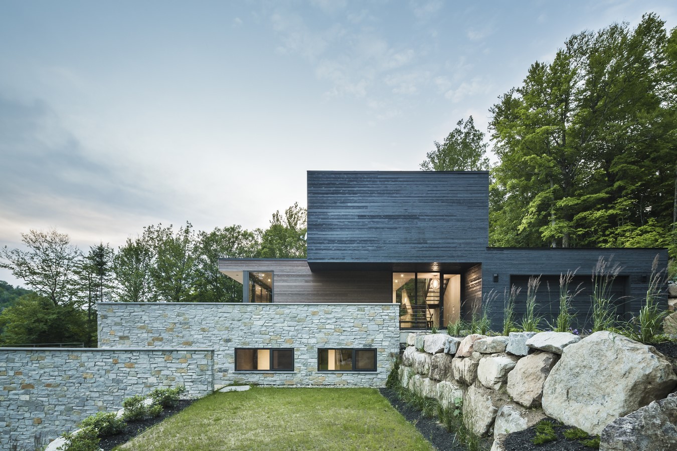 Estrade Residence By MU Architecture - Sheet11