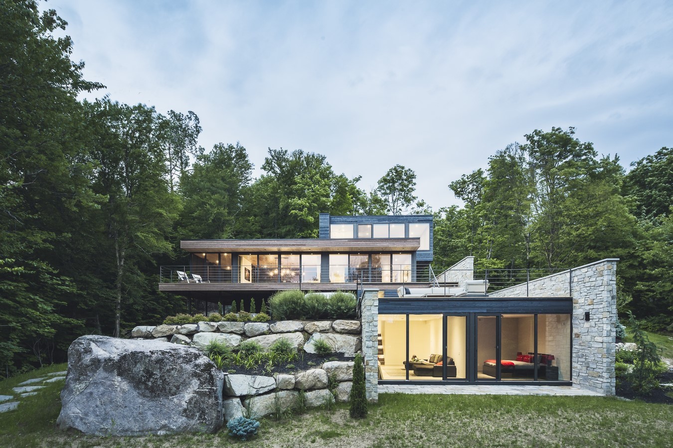 Estrade Residence By MU Architecture - Sheet13
