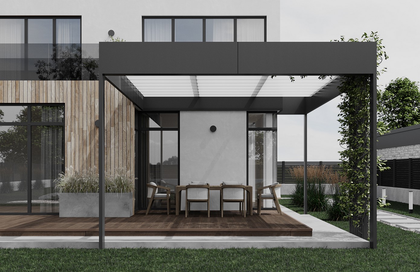 WHITE ANGLE By IK-architects - Sheet2