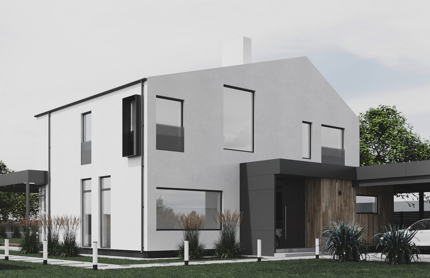 WHITE ANGLE By IK-architects - Sheet7
