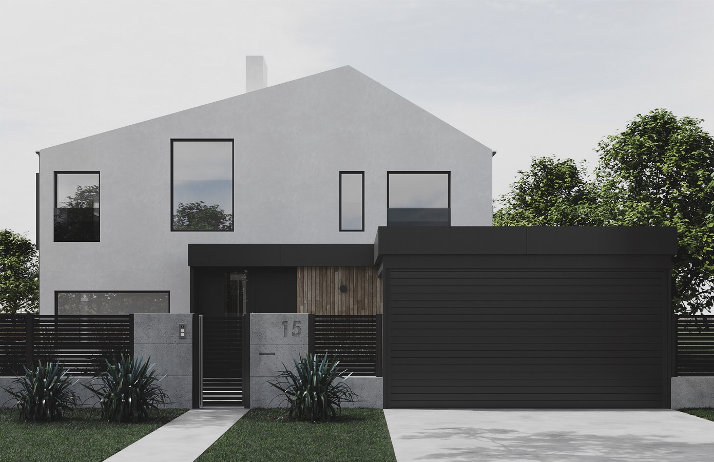 WHITE ANGLE By IK-architects - Sheet8