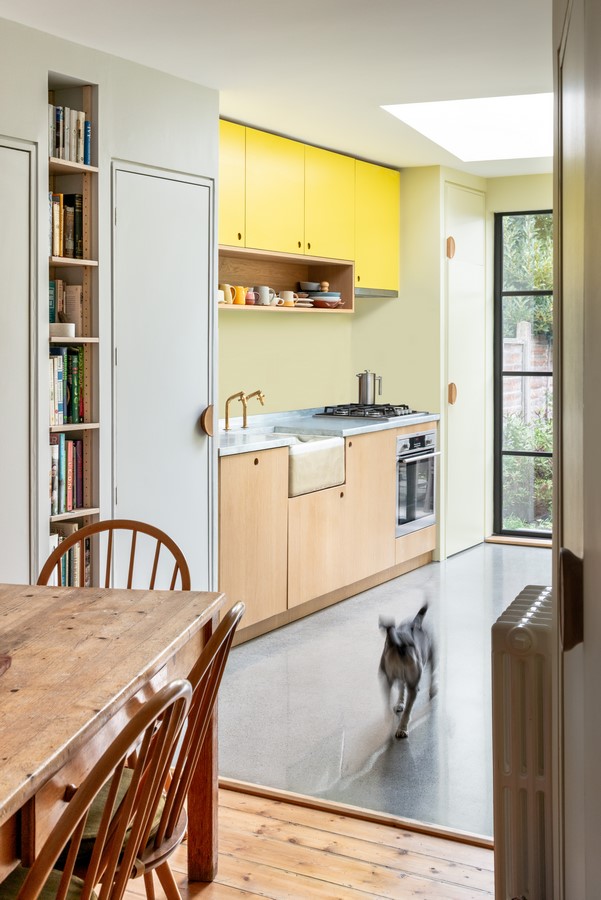 Janus House By Office S&M - Sheet7