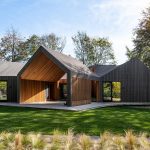 Six Square House By Young Projects - Sheet1