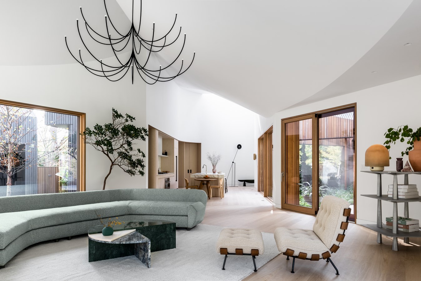 Six Square House By Young Projects - Sheet10
