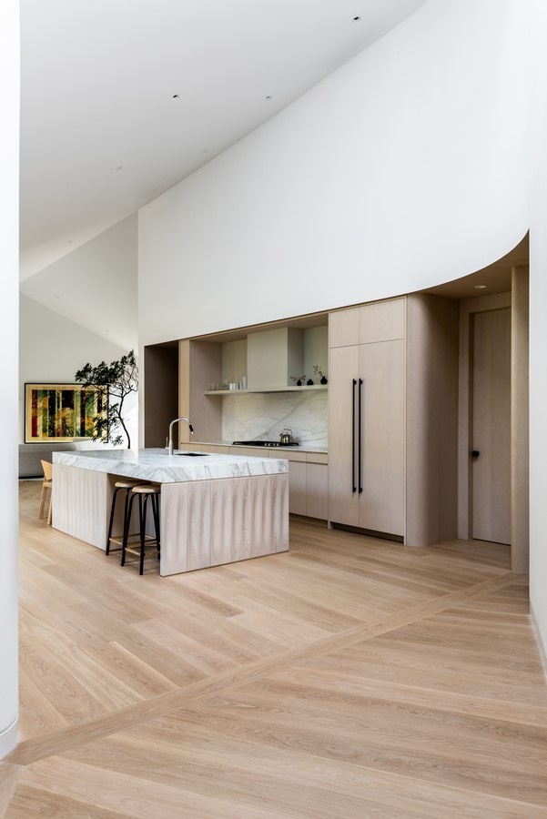 Six Square House By Young Projects - Sheet13