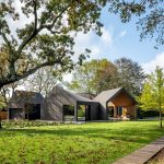Six Square House By Young Projects - Sheet7