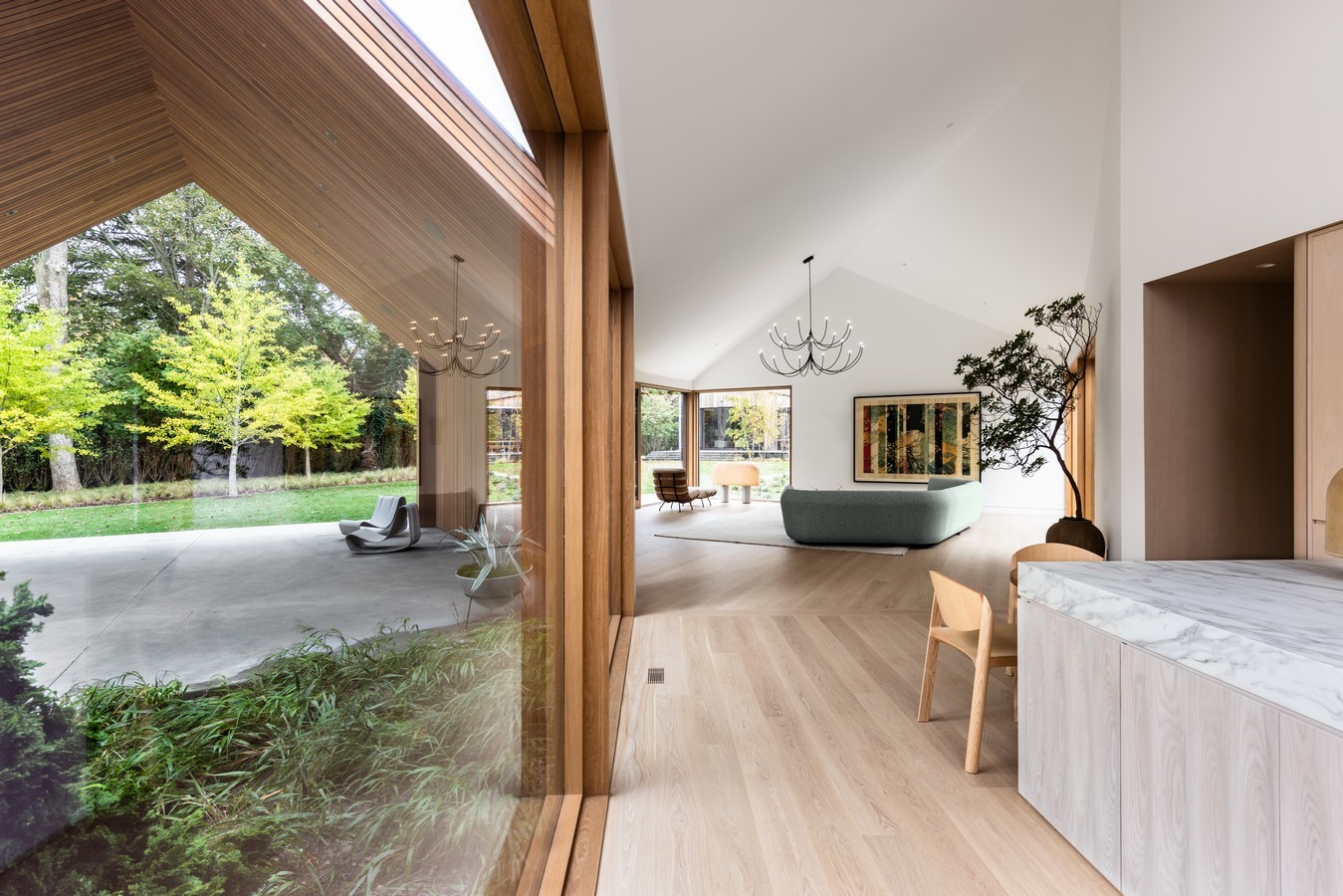 Six Square House By Young Projects - Sheet9