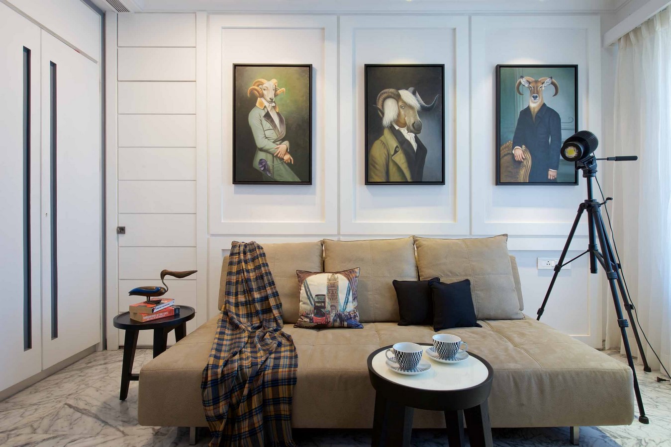 Sharma’s Residence By Gaurav Kharkar & Associates - Sheet11