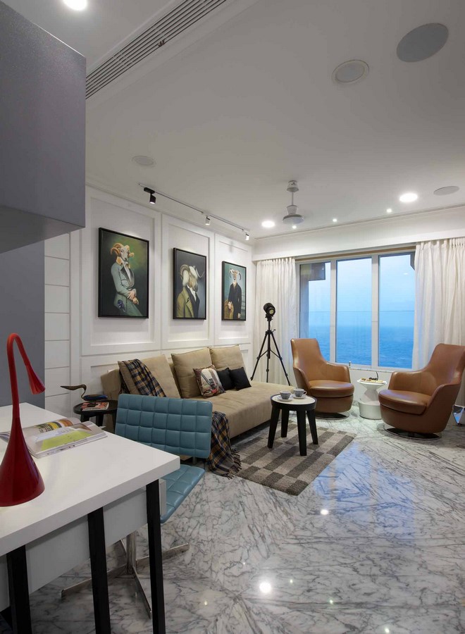 Sharma’s Residence By Gaurav Kharkar & Associates - Sheet12
