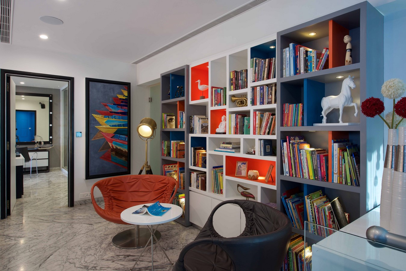 Sharma’s Residence By Gaurav Kharkar & Associates - Sheet13