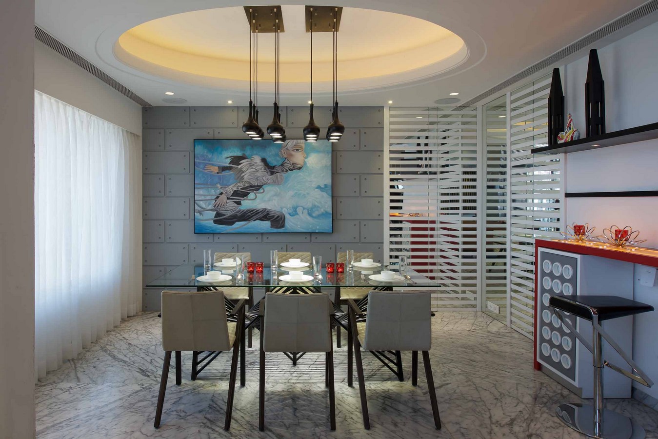 Sharma’s Residence By Gaurav Kharkar & Associates - Sheet2
