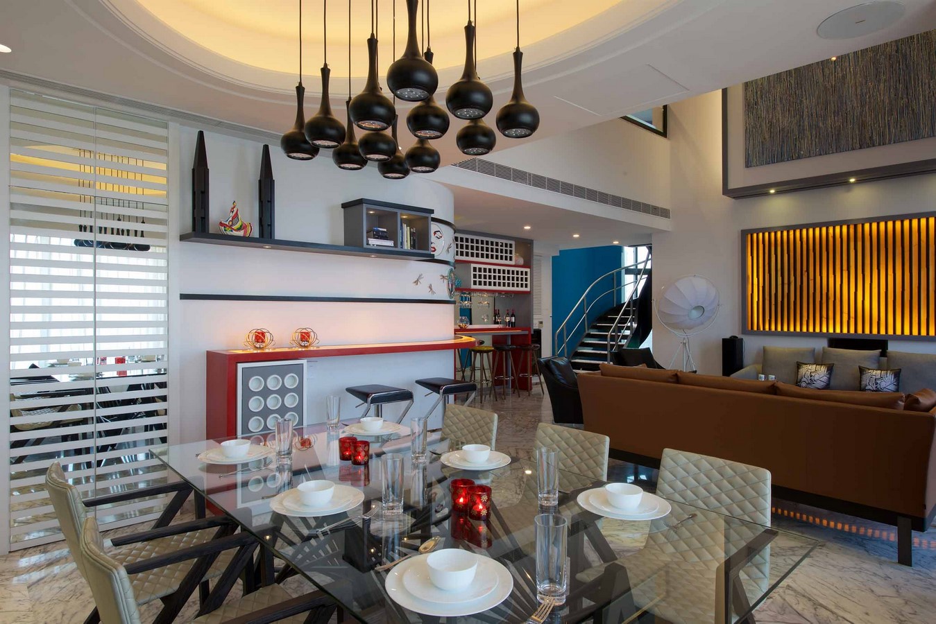 Sharma’s Residence By Gaurav Kharkar & Associates - Sheet3