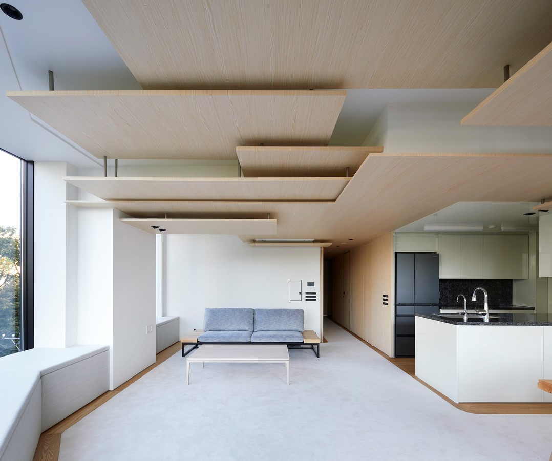 N Flat By Frontoffice Tokyo - Sheet5