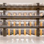 Stavros Niarchos Foundation Library By Mecanoo - Sheet11