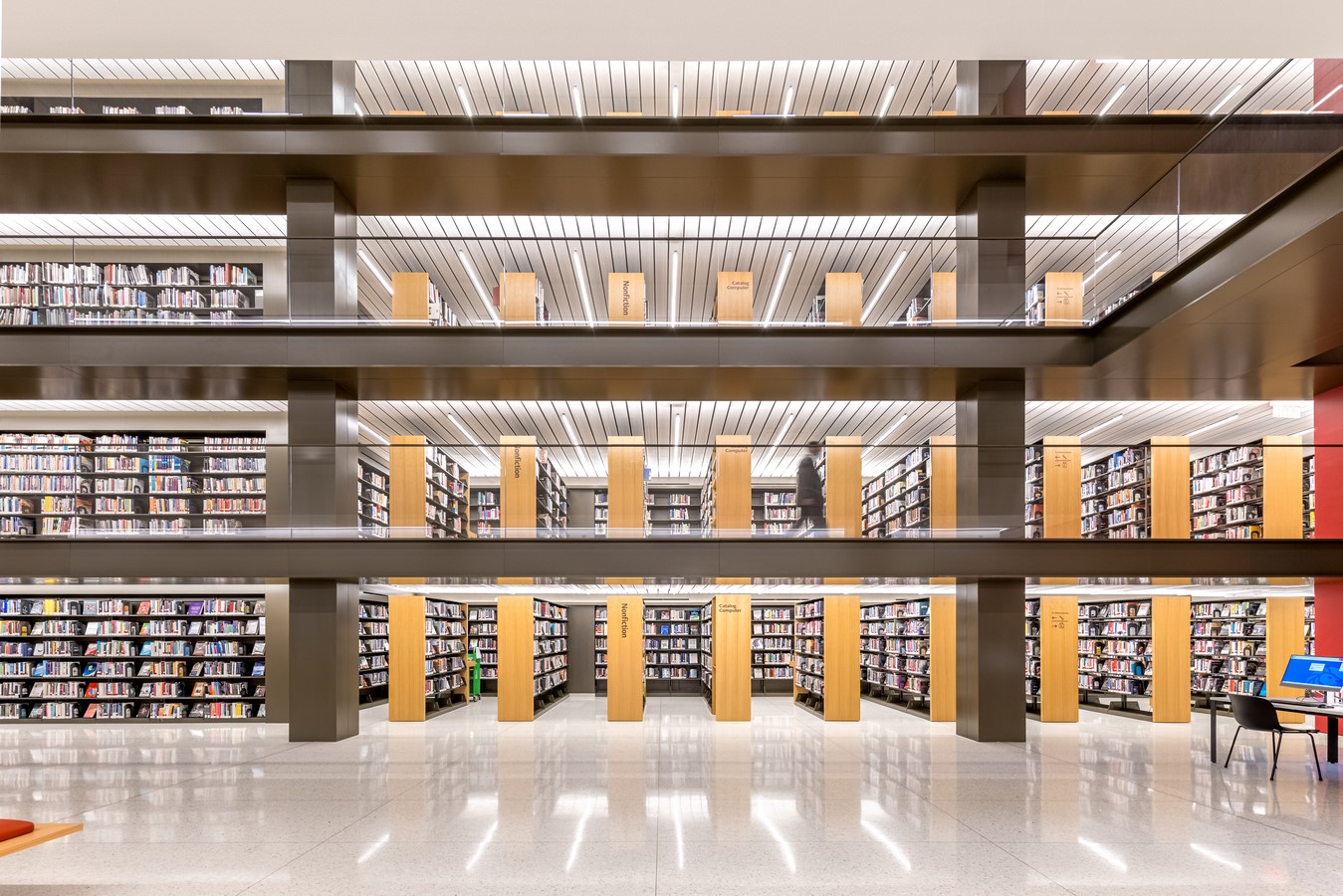 Stavros Niarchos Foundation Library By Mecanoo - Sheet11