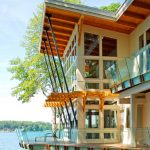 Magician Lake Residence By Allegretti Architects - Sheet1