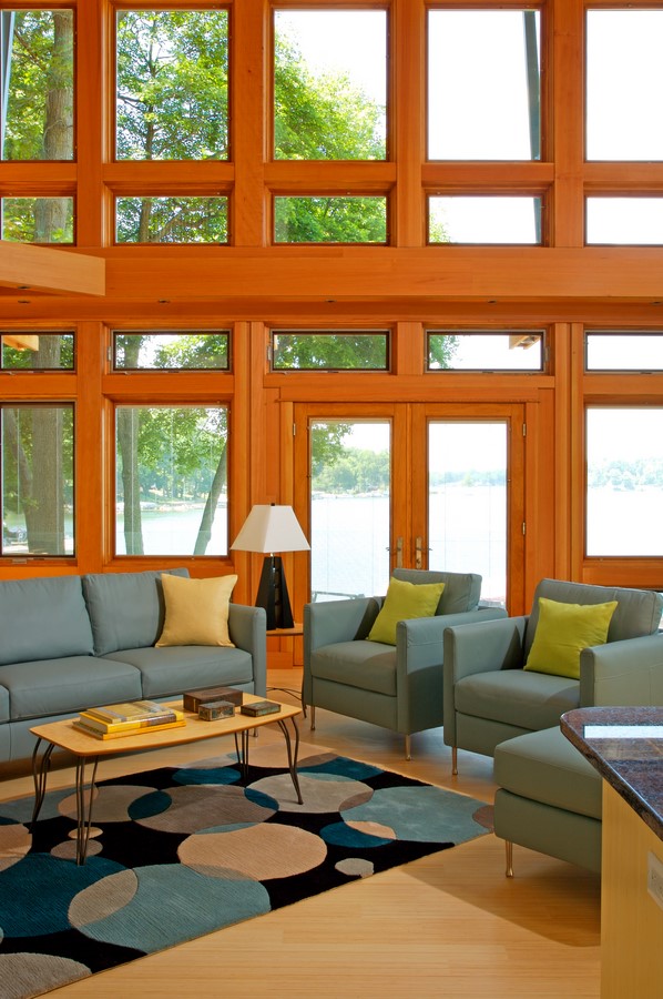 Magician Lake Residence By Allegretti Architects - Sheet4