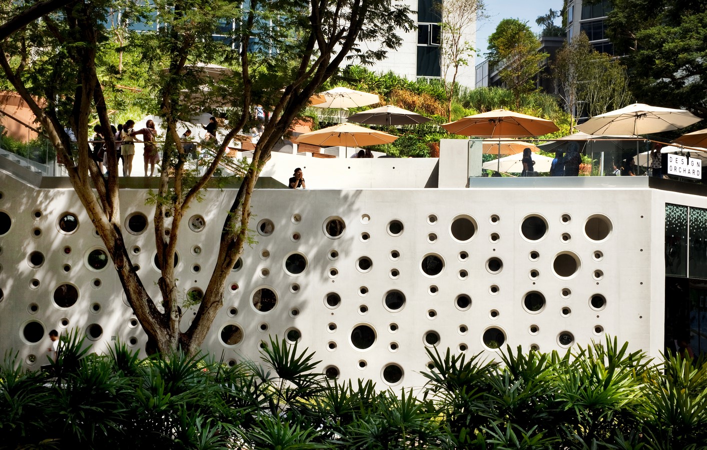 Design Orchard By WOHA - Sheet15