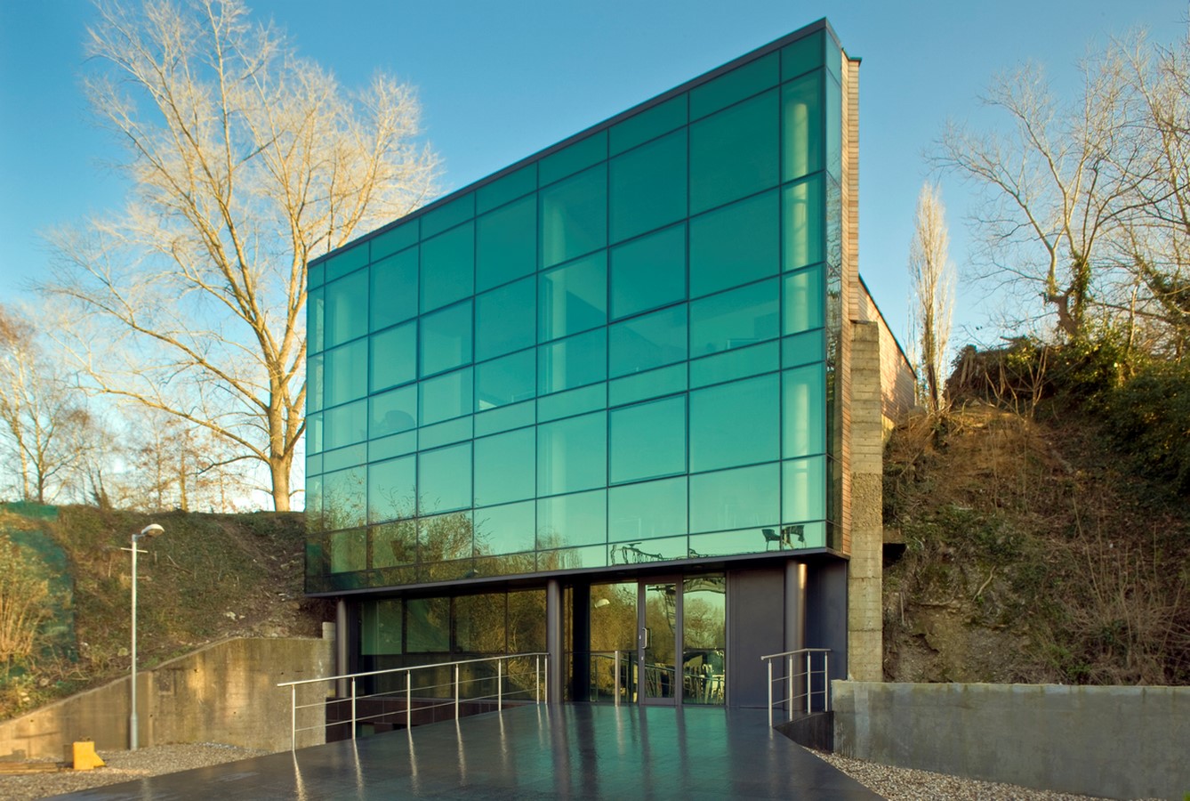 Troy Wharf By Mark Fairhurst Architects - Sheet3