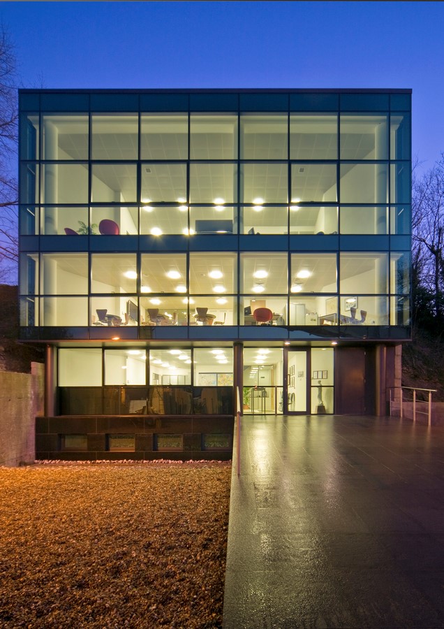Troy Wharf By Mark Fairhurst Architects - Sheet6