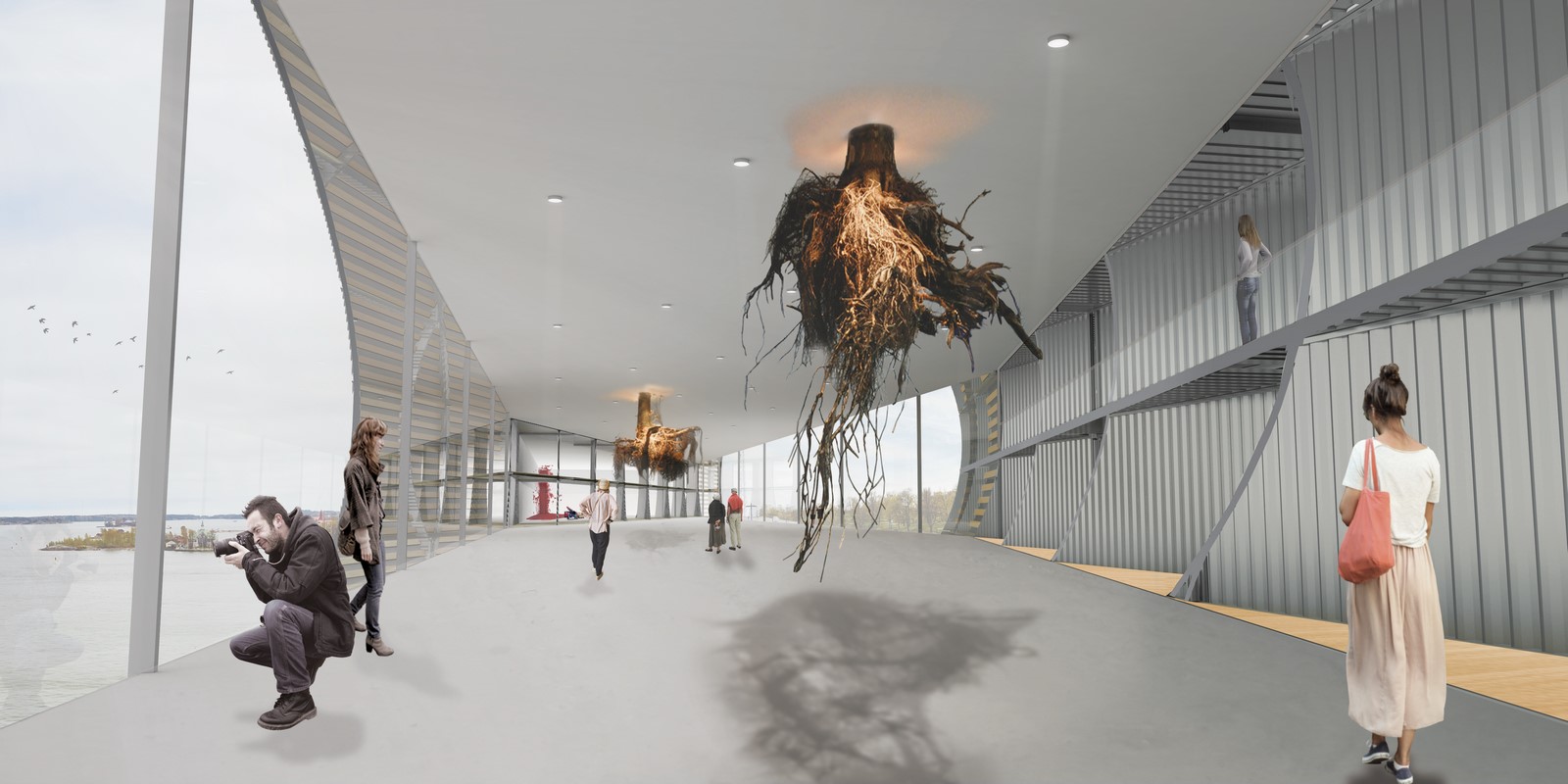 GUGGENHEIM HELSINKI By LOT-EK - Sheet3