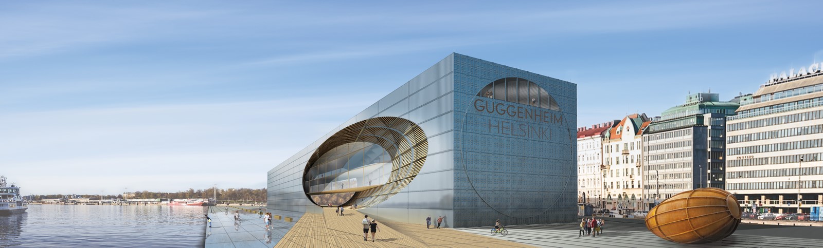 GUGGENHEIM HELSINKI By LOT-EK - Sheet4