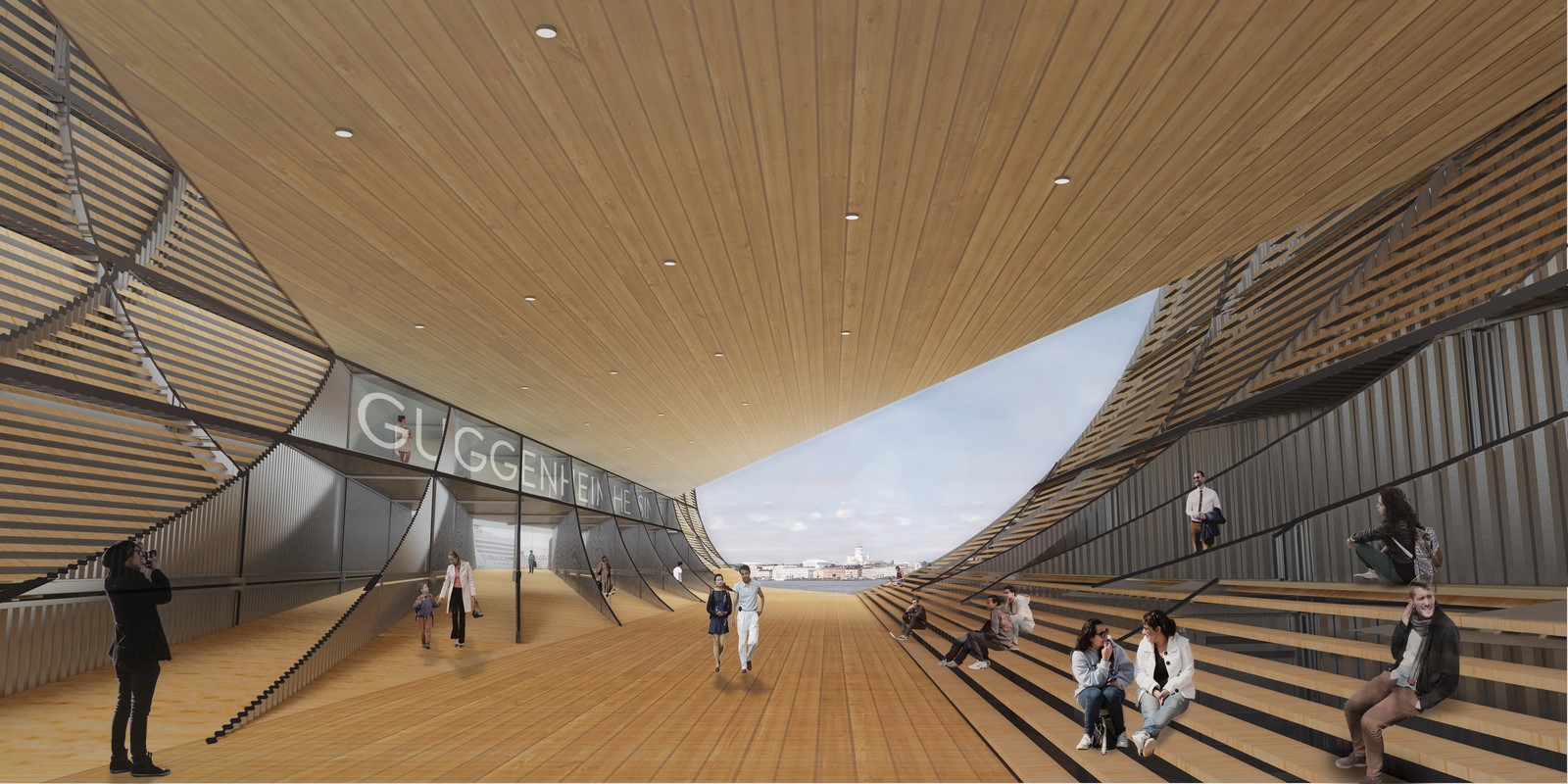 GUGGENHEIM HELSINKI By LOT-EK - Sheet5
