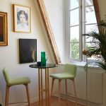 PARIS LE MARAIS APARTMENT BY MANUELLE GAUTRAND ARCHITECTURE - Sheet1