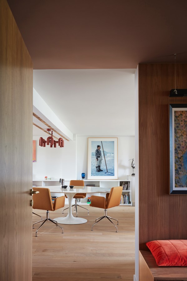 PARIS LE MARAIS APARTMENT BY MANUELLE GAUTRAND ARCHITECTURE - Sheet13