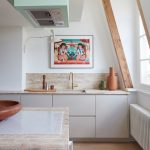 PARIS LE MARAIS APARTMENT BY MANUELLE GAUTRAND ARCHITECTURE - Sheet9