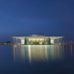 National Theatre of Bahrain By Architecture Studio - Sheet1