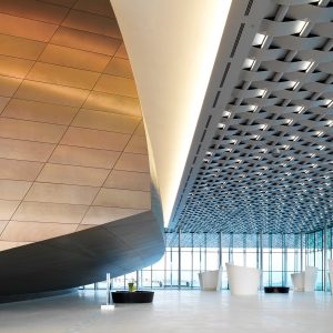 National Theatre of Bahrain By Architecture Studio - RTF | Rethinking ...