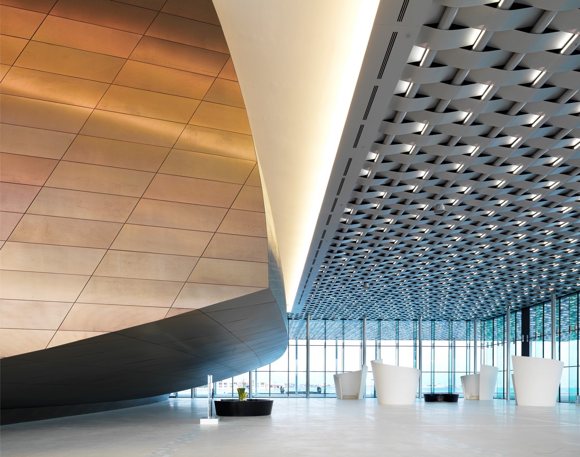 National Theatre of Bahrain By Architecture Studio - Sheet2