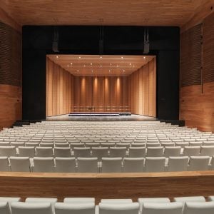 National Theatre of Bahrain By Architecture Studio - RTF | Rethinking ...