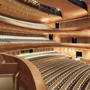 National Theatre of Bahrain By Architecture Studio - RTF | Rethinking ...