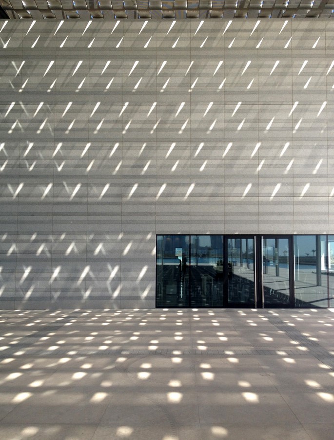 National Theatre of Bahrain By Architecture Studio - Sheet7