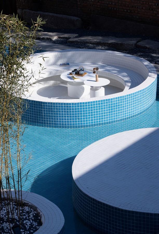 With Joy Homestay NO.10 Courtyard,Beijing By United Practice Architects UPA - Sheet10