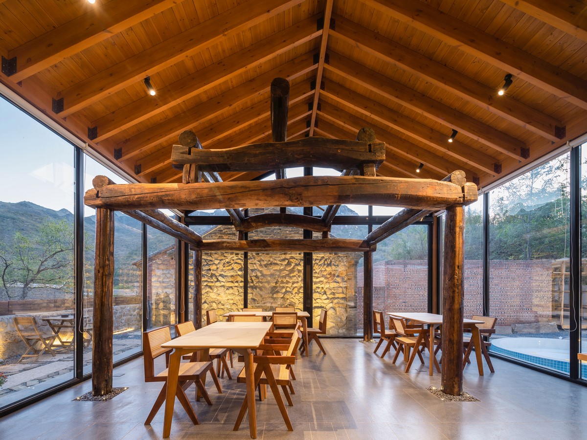 With Joy Homestay NO.10 Courtyard,Beijing By United Practice Architects UPA - Sheet13