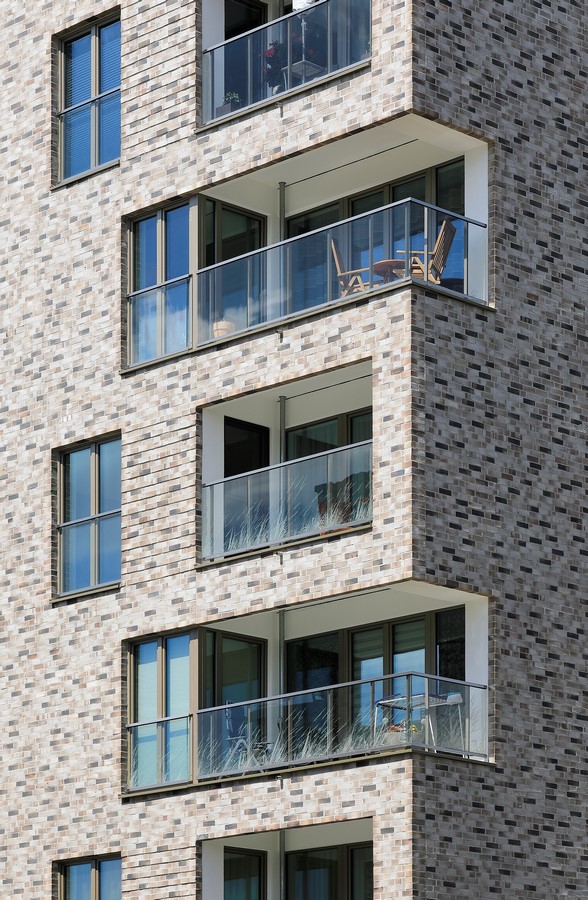 Living on the wooden peninsula By Tchoban Voss Architekten - Sheet3